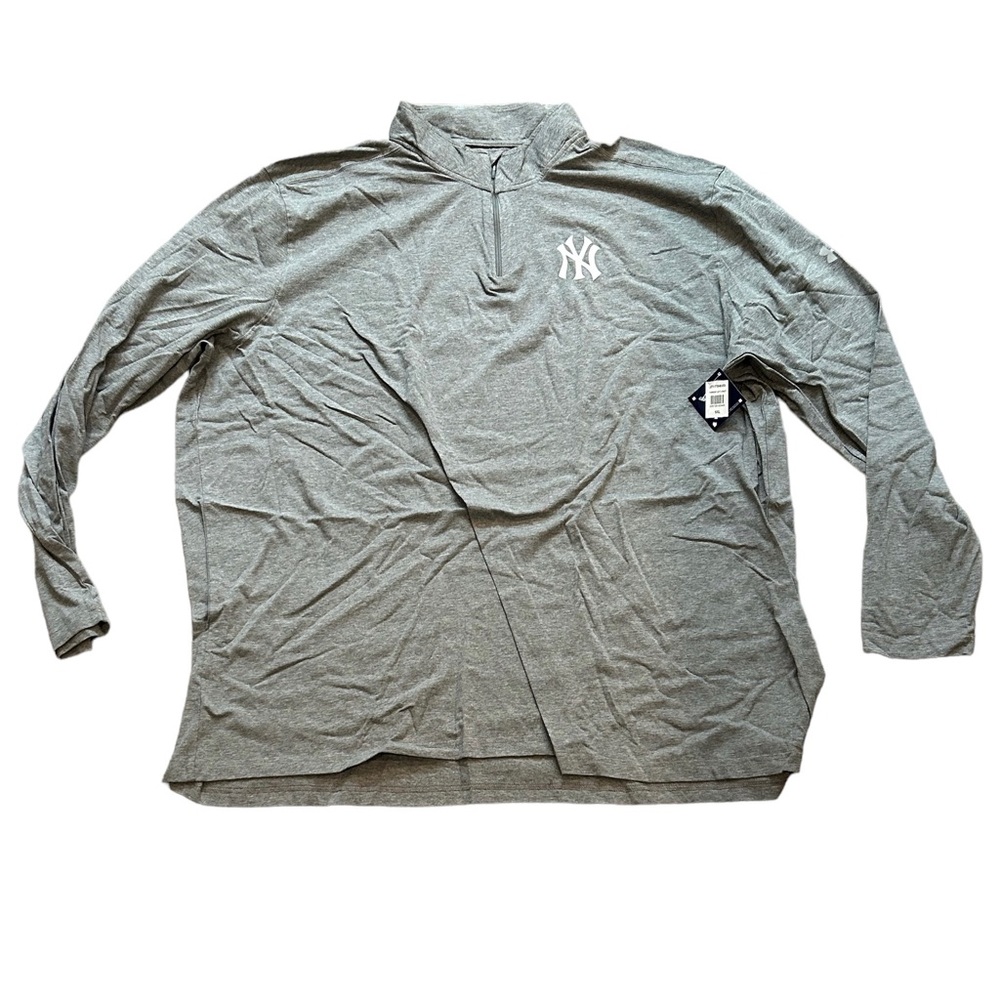 New York Yankees Under Armour‎ Men’s 1/4 Pullover Jacket
